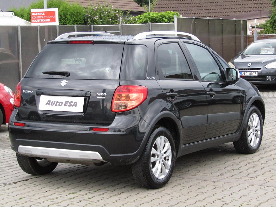 Suzuki SX4 1.6 i Style