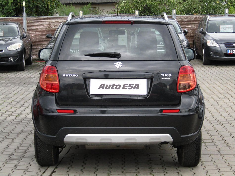 Suzuki SX4 1.6 i Style