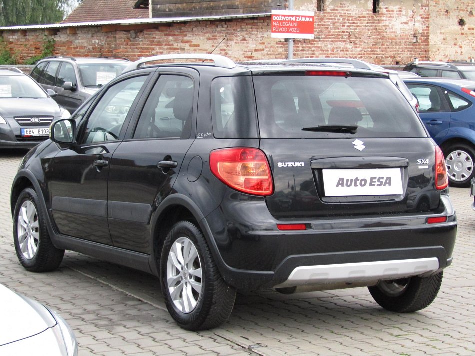 Suzuki SX4 1.6 i Style