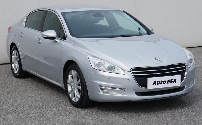 Peugeot 508 2.0 HDi Allure