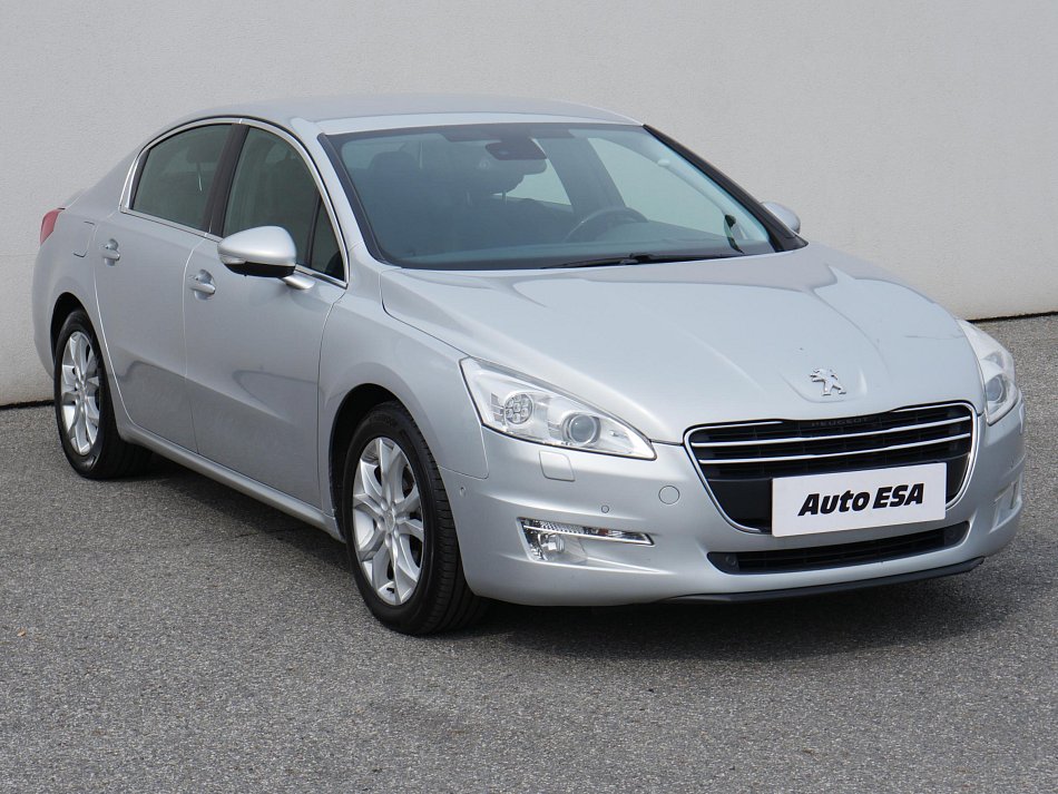 Peugeot 508 2.0 HDi Allure