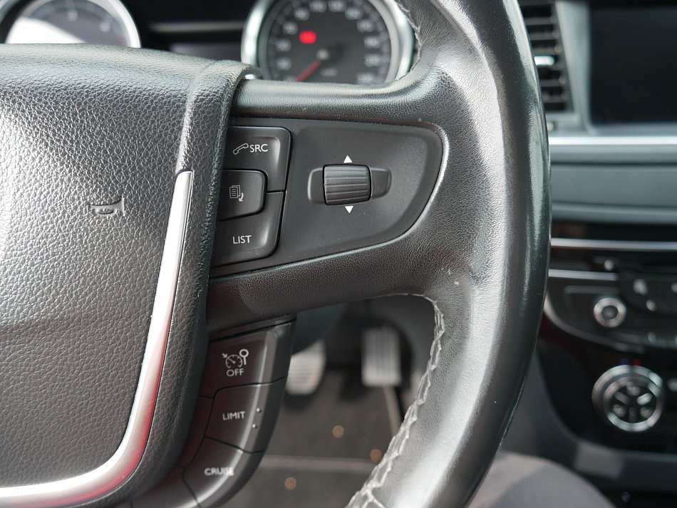Peugeot 508 2.0 HDi Allure