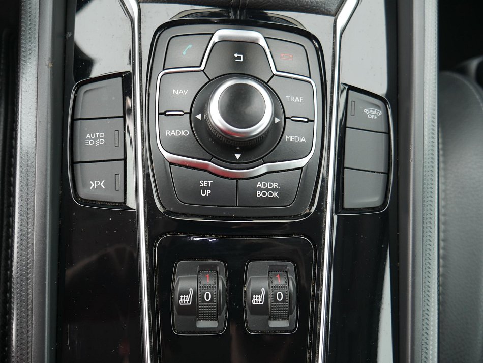 Peugeot 508 2.0 HDi Allure