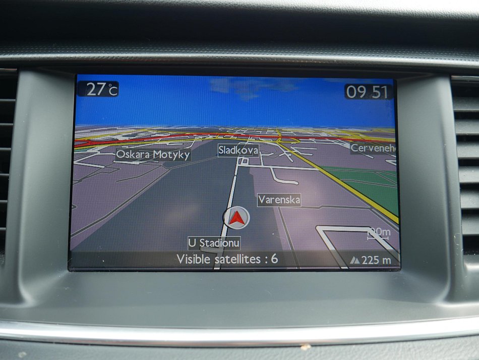 Peugeot 508 2.0 HDi Allure