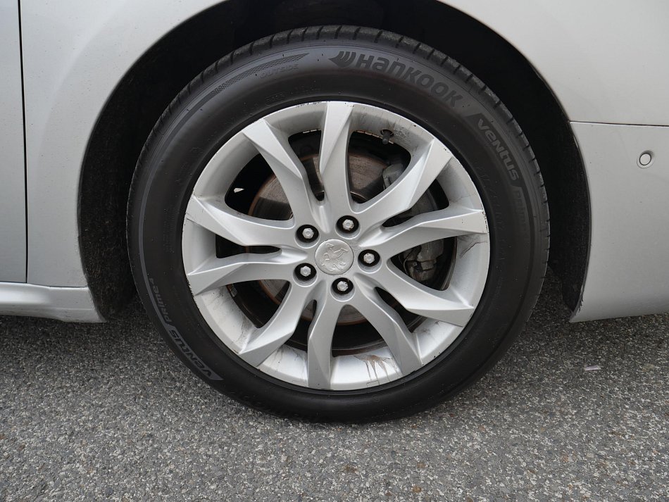 Peugeot 508 2.0 HDi Allure