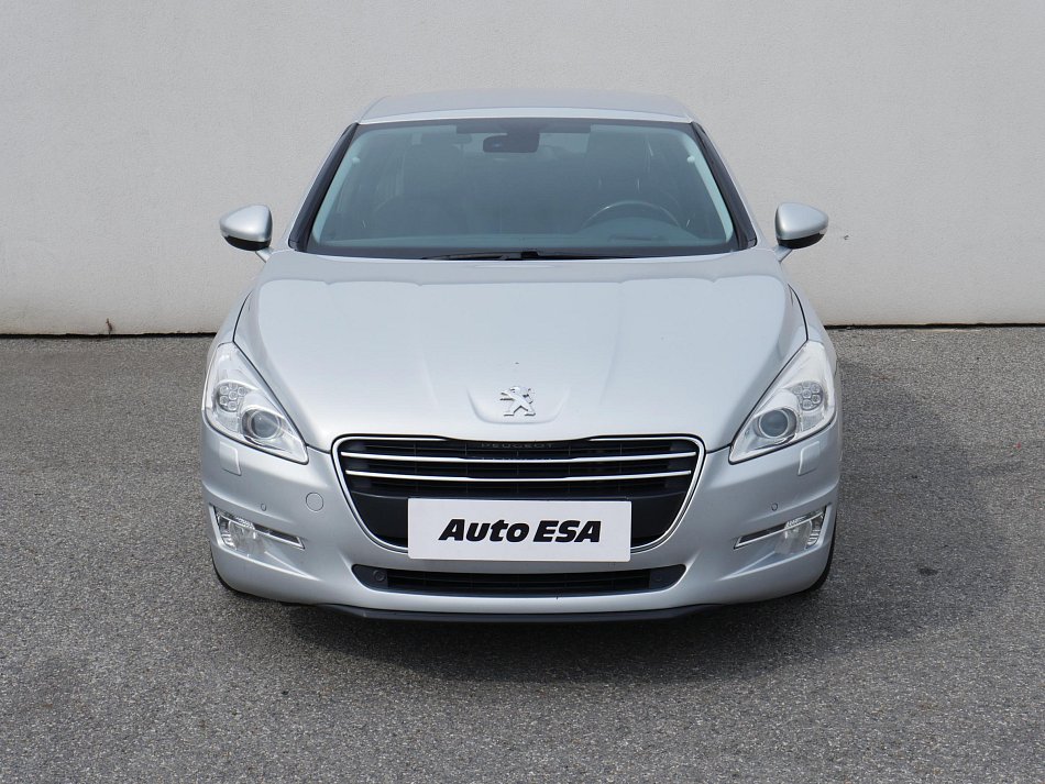 Peugeot 508 2.0 HDi Allure