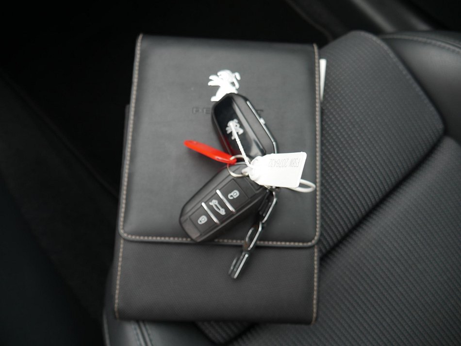 Peugeot 508 2.0 HDi Allure