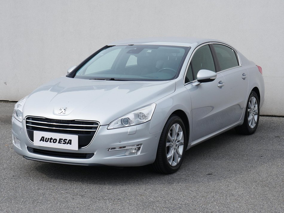 Peugeot 508 2.0 HDi Allure