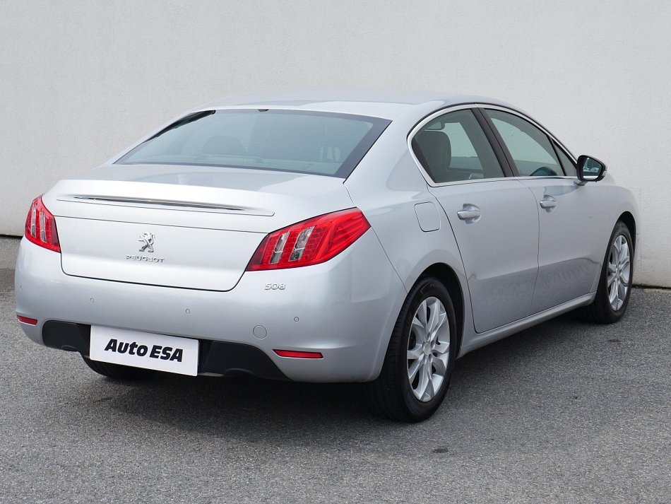 Peugeot 508 2.0 HDi Allure