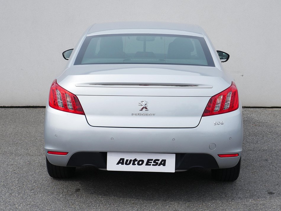 Peugeot 508 2.0 HDi Allure