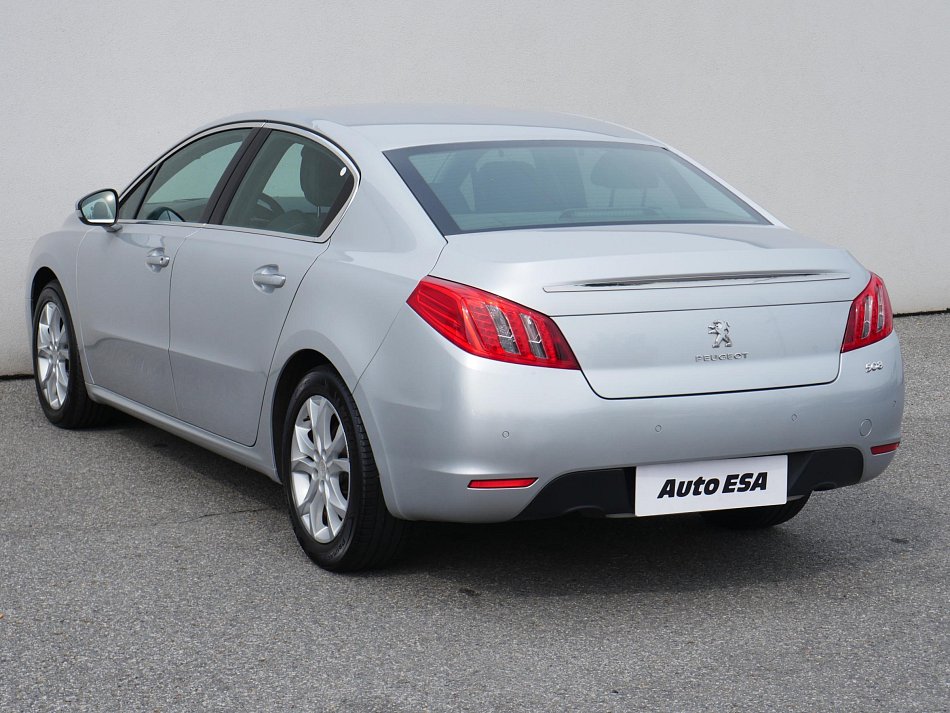 Peugeot 508 2.0 HDi Allure