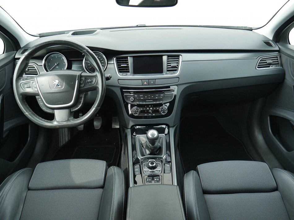 Peugeot 508 2.0 HDi Allure