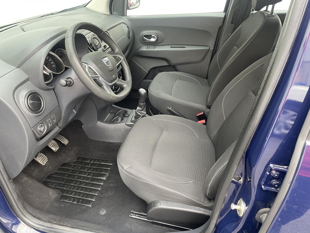 Dacia Lodgy 1.2 TCe 