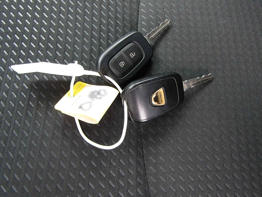 Dacia Lodgy 1.2 TCe  7míst