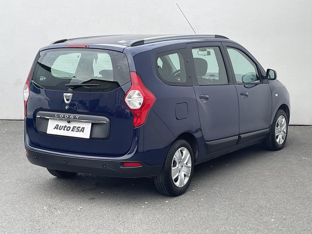 Dacia Lodgy 1.2 TCe 