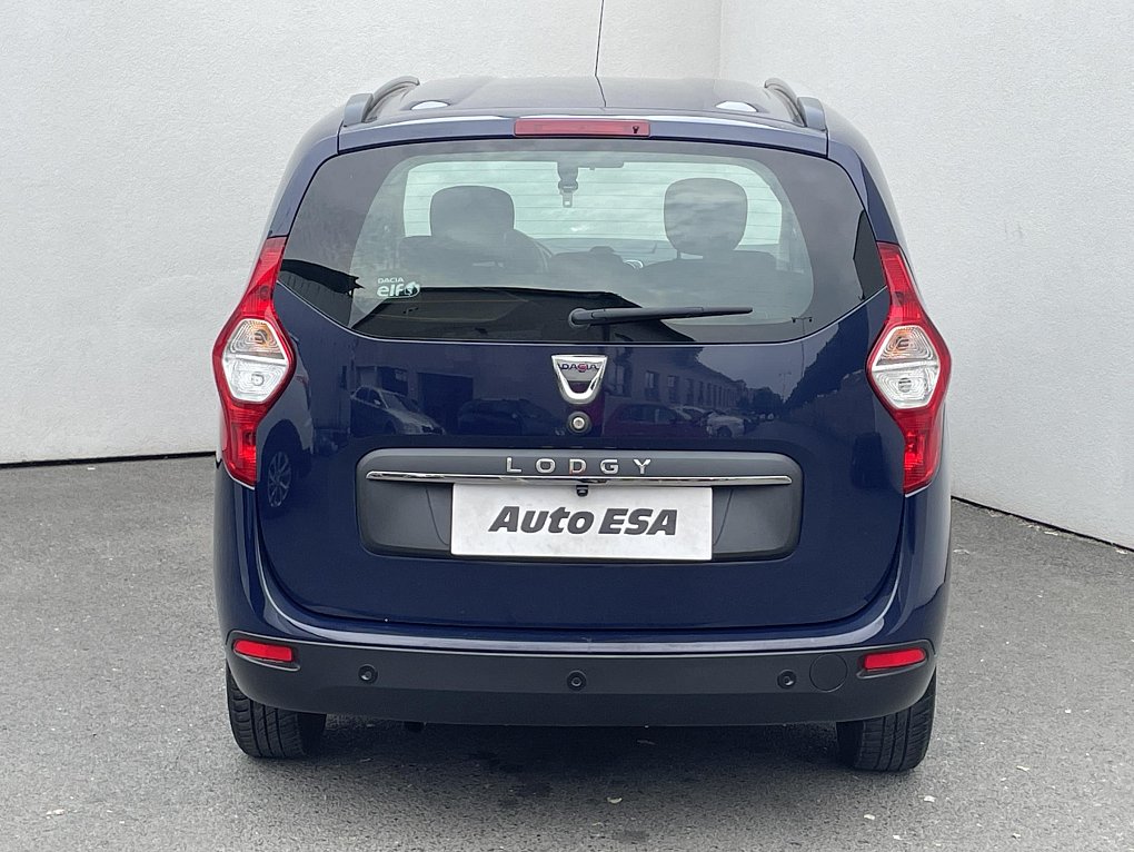 Dacia Lodgy 1.2 TCe 