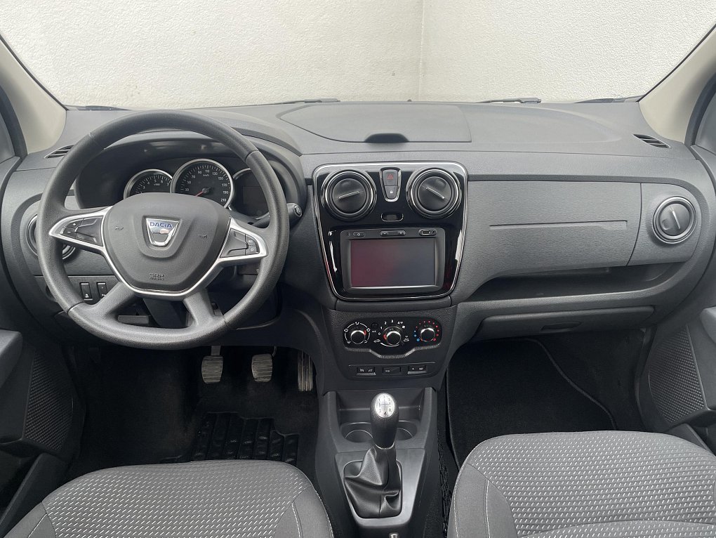 Dacia Lodgy 1.2 TCe 