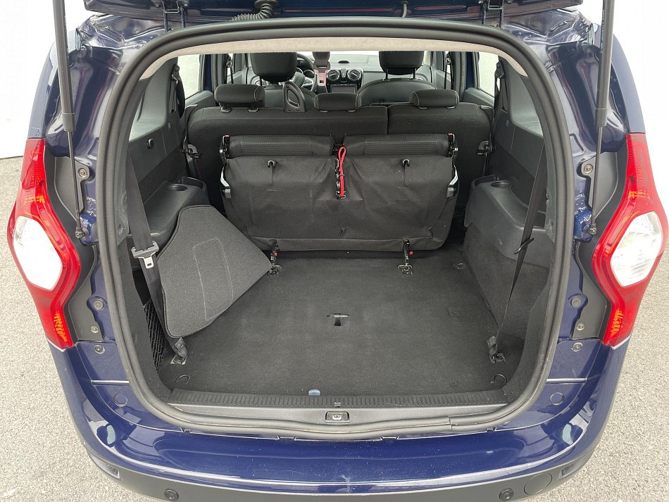Dacia Lodgy 1.2 TCe 