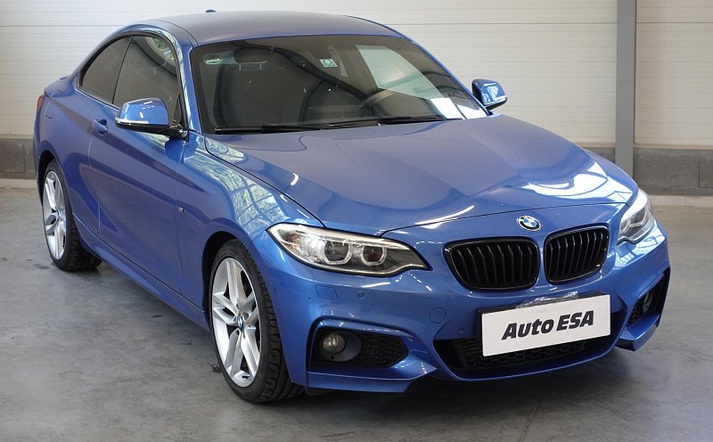 BMW Řada 2 2.0d  220d