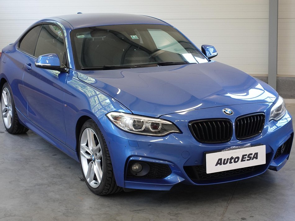 BMW Řada 2 2.0d  220d