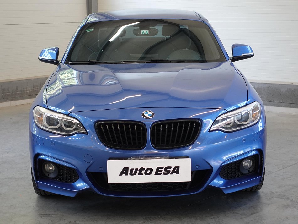 BMW Řada 2 2.0d  220d