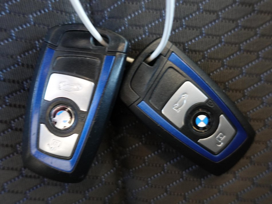 BMW Řada 2 2.0d  220d