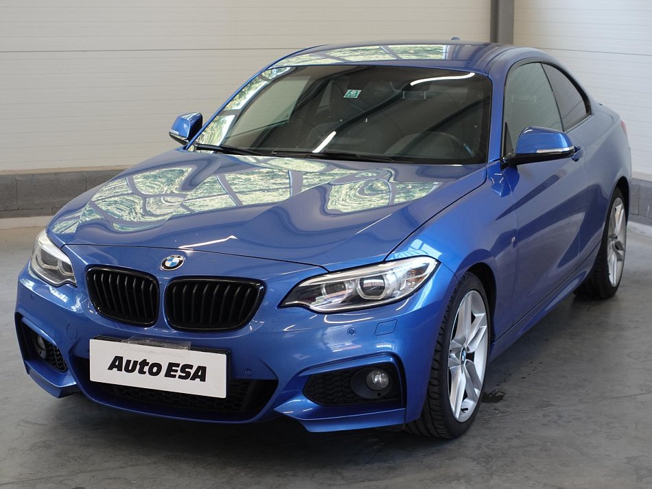 BMW Řada 2 2.0d  220d