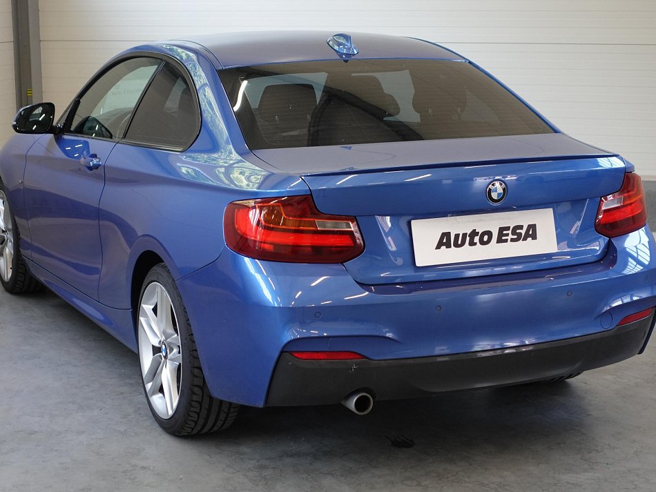 BMW Řada 2 2.0d  220d
