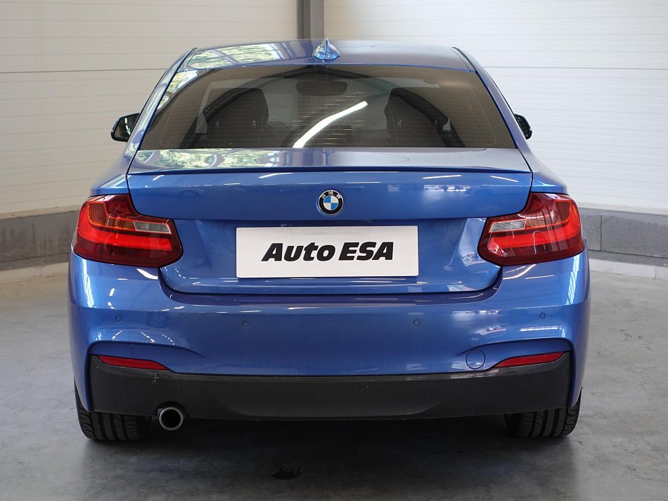 BMW Řada 2 2.0d  220d