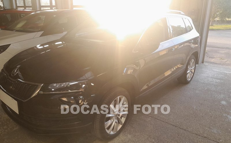 Škoda Karoq 1.5tsi 
