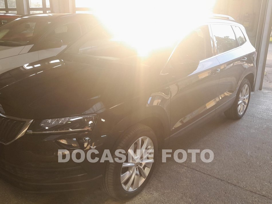 Škoda Karoq 1.5tsi 