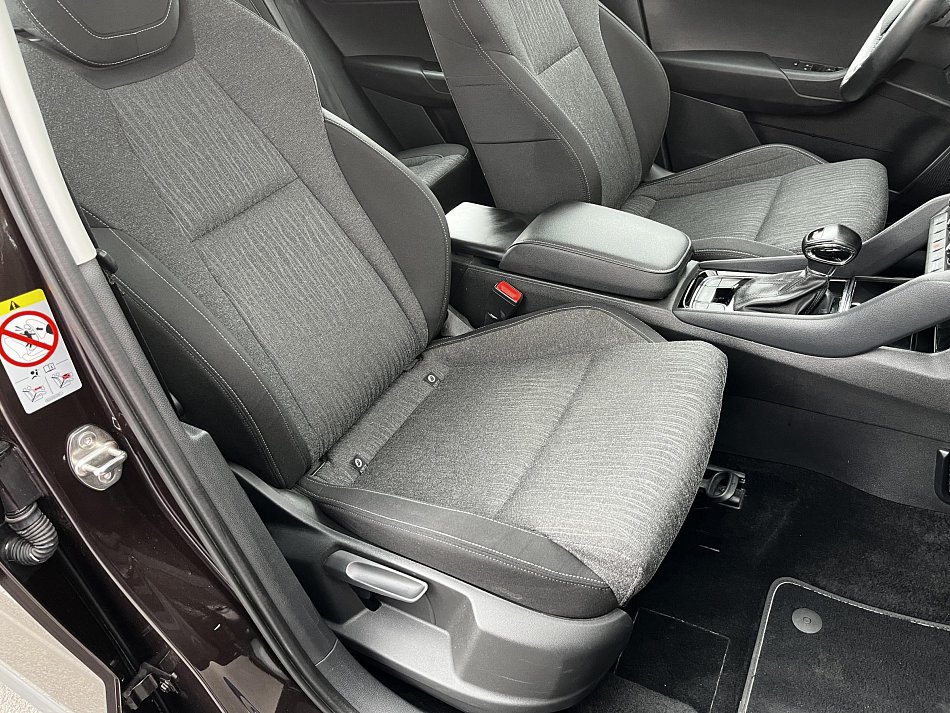 Škoda Karoq 1.5 TSI 