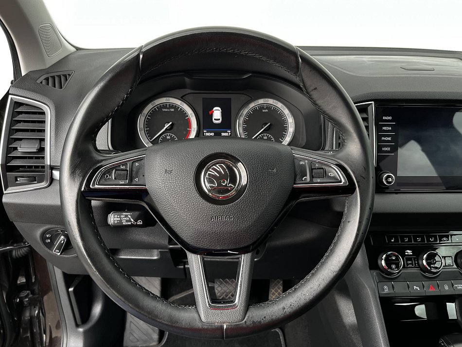 Škoda Karoq 1.5 TSI 