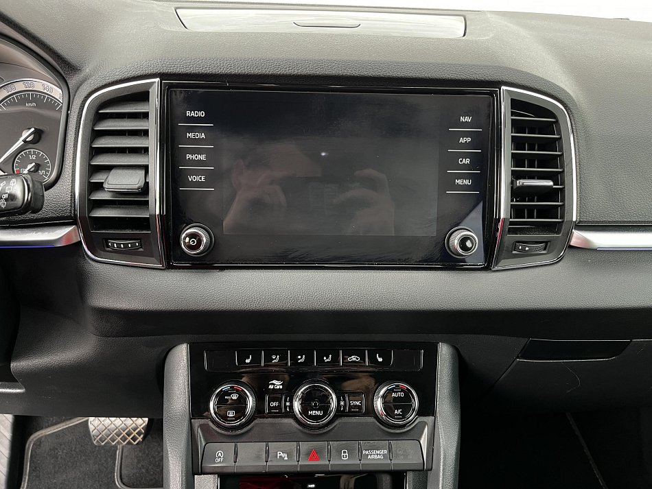 Škoda Karoq 1.5 TSI 