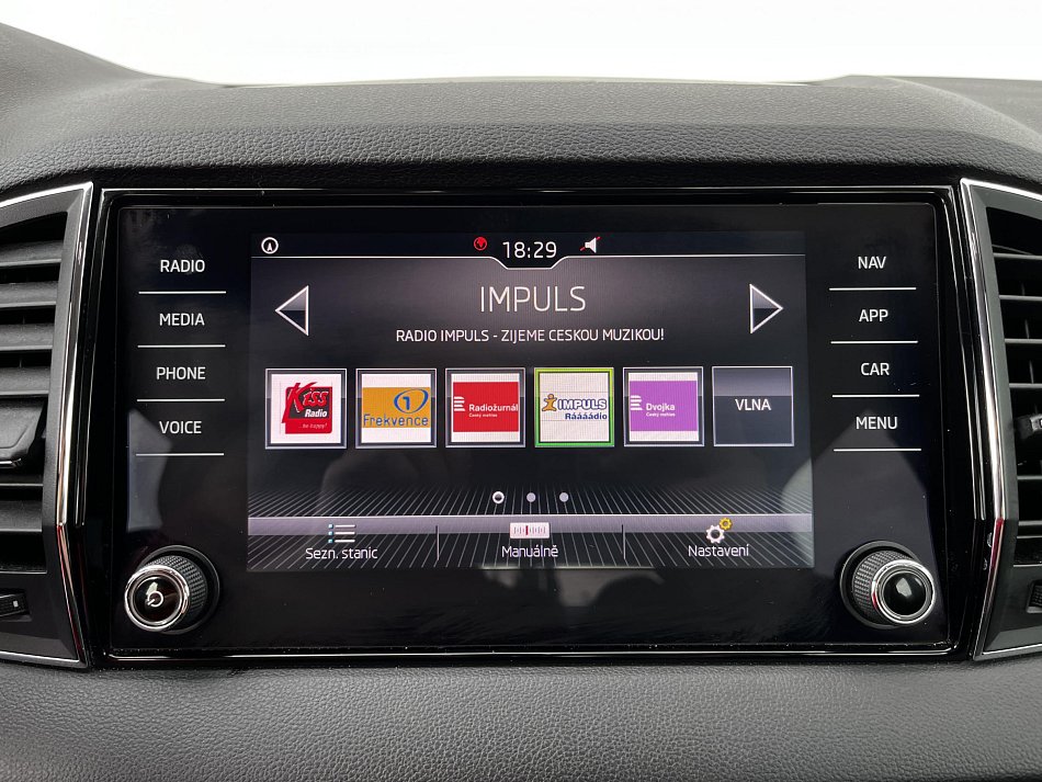 Škoda Karoq 1.5 TSI 