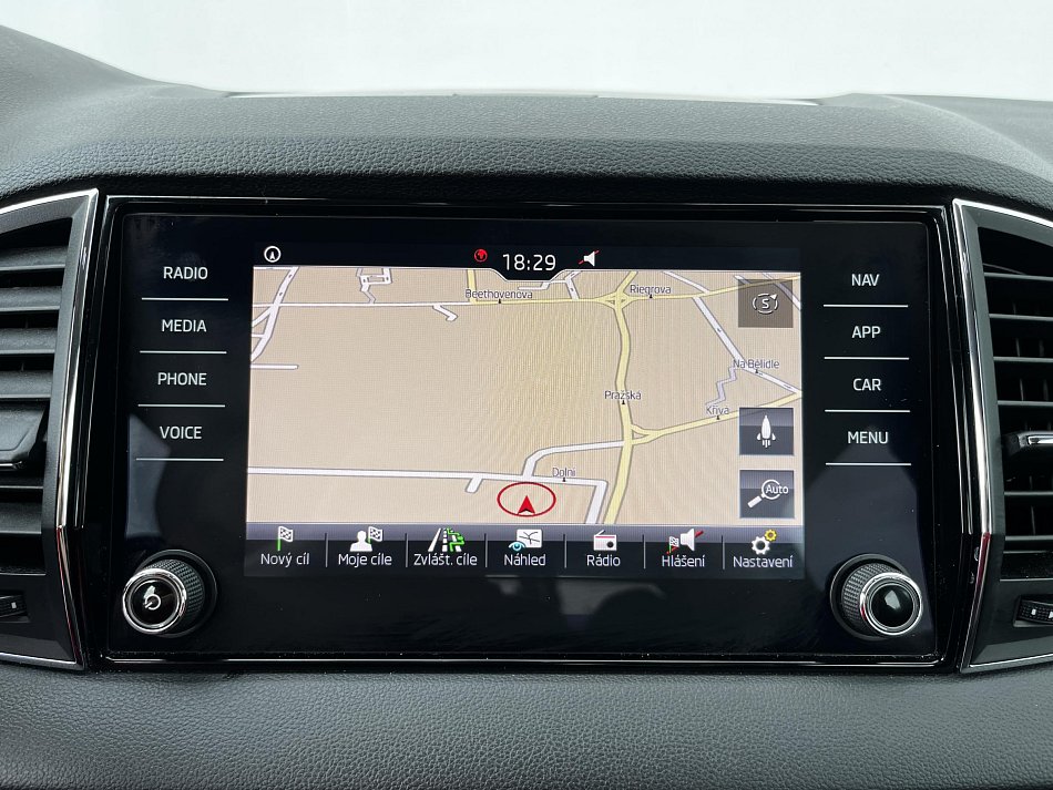 Škoda Karoq 1.5 TSI 