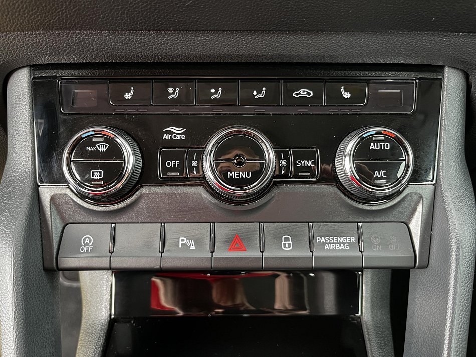 Škoda Karoq 1.5 TSI 