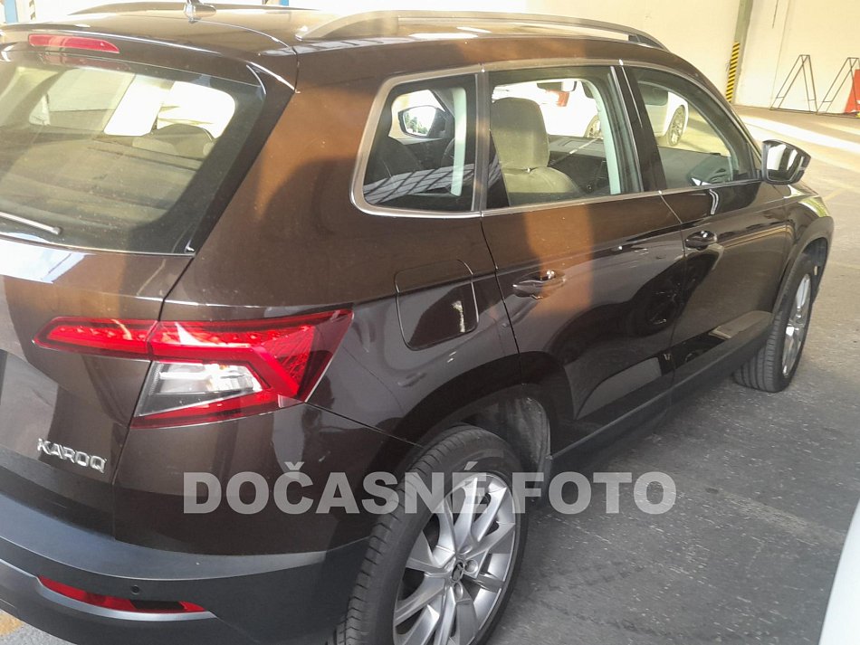 Škoda Karoq 1.5tsi 