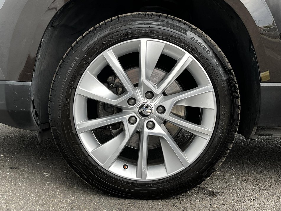 Škoda Karoq 1.5 TSI 