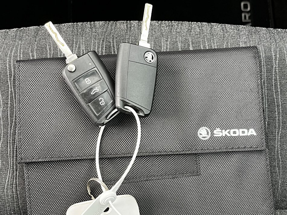 Škoda Karoq 1.5 TSI 