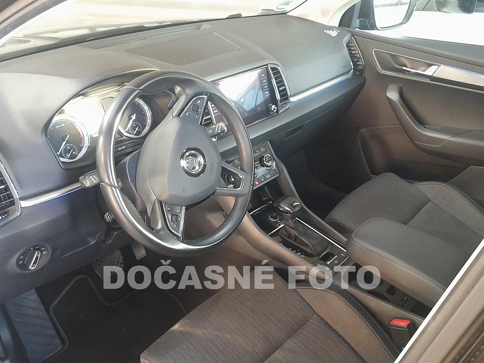 Škoda Karoq 1.5tsi 