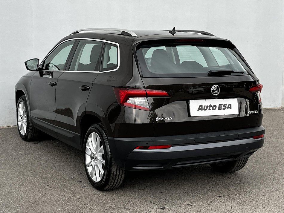 Škoda Karoq 1.5 TSI 