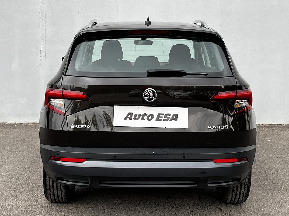 Škoda Karoq 1.5 TSI 