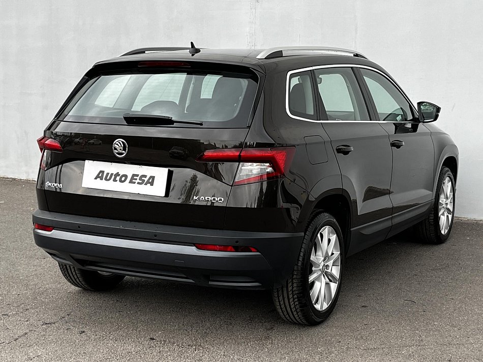 Škoda Karoq 1.5 TSI 