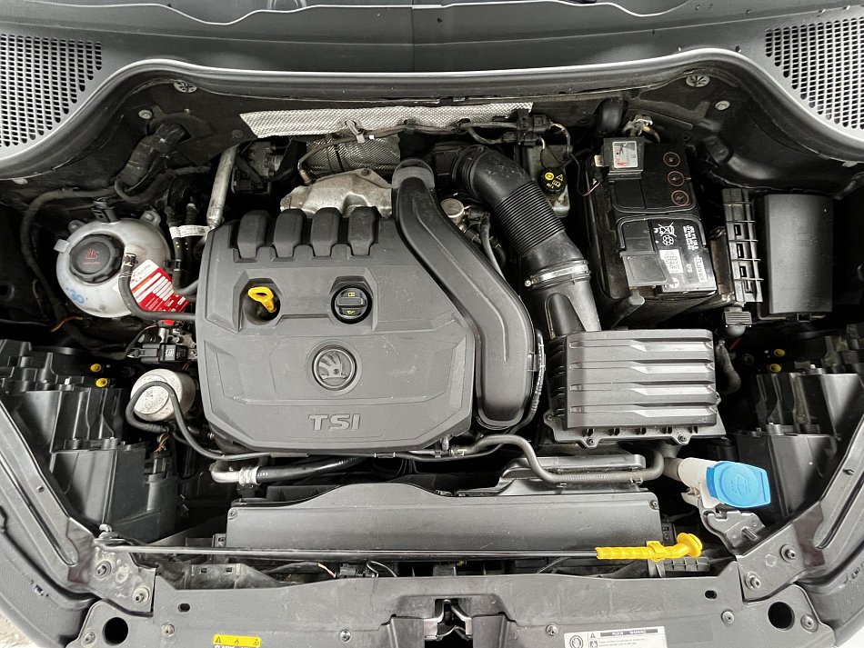 Škoda Karoq 1.5 TSI 
