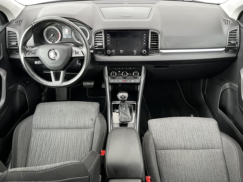 Škoda Karoq 1.5 TSI 