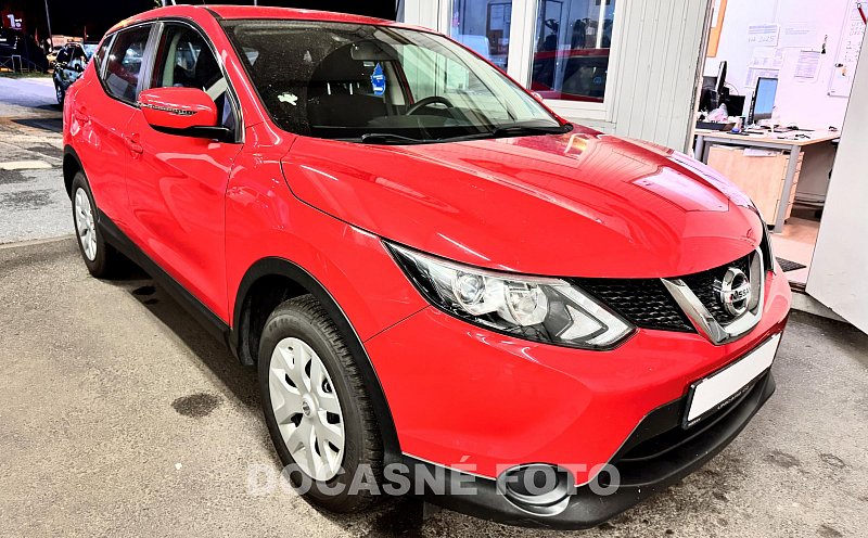 Nissan Qashqai 1.2 