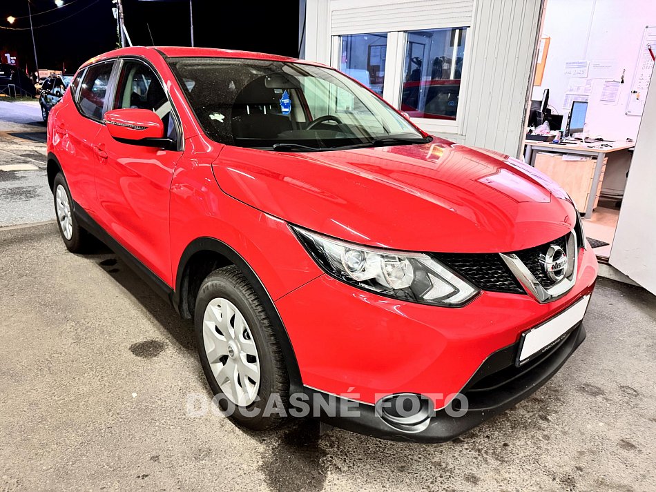 Nissan Qashqai 1.2 