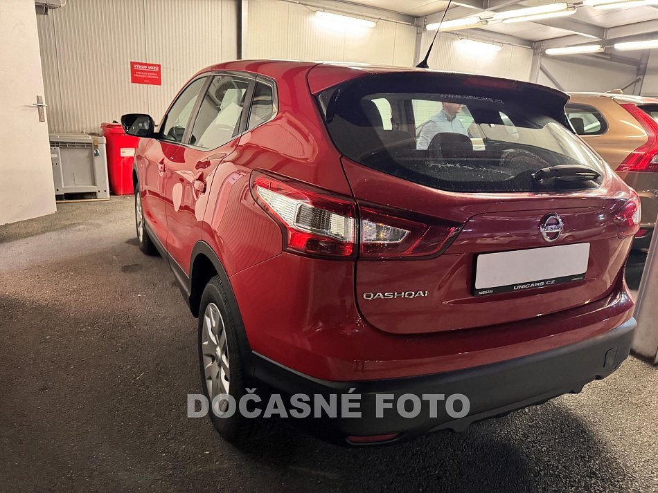 Nissan Qashqai 1.2 