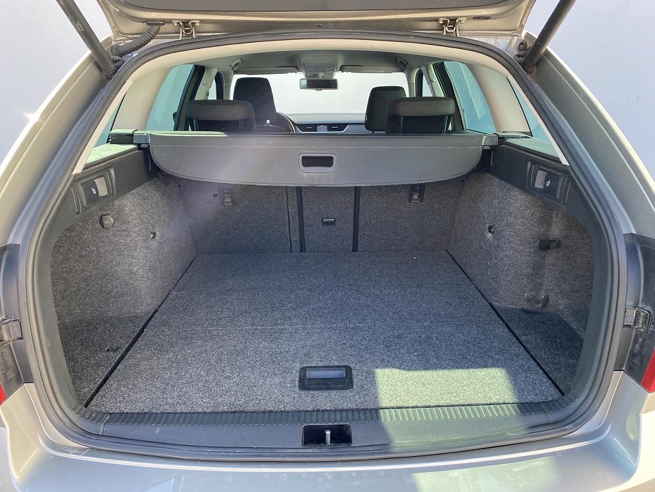 Škoda Octavia III 2.0 TDi Scout